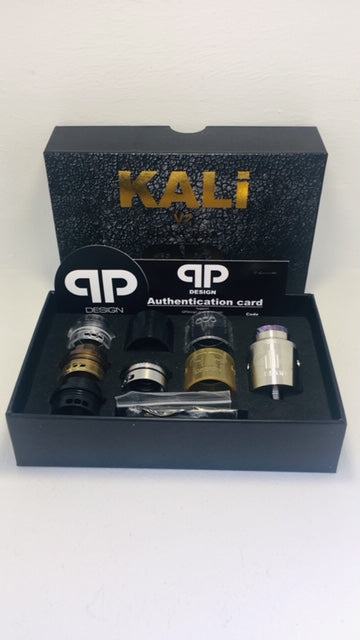 QP Design Kali V2 RDA RSA