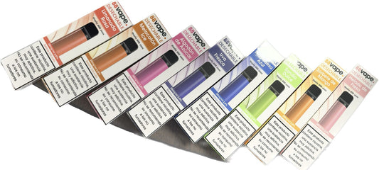 88Vape Pod desechable