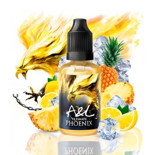 A&L Ultimate Aroma Phoenix Sweet Edition 30ml