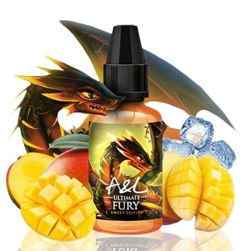 A&L Ultimate Aroma Fury Sweet Edition 30ml
