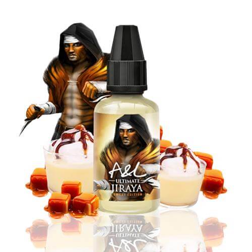A&L Ultimate Aroma Jiraya Sweet Edition 30ml