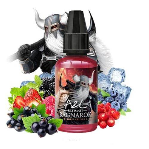 A&L Ultimate Aroma Ragnarok Sweet Edition 30ml