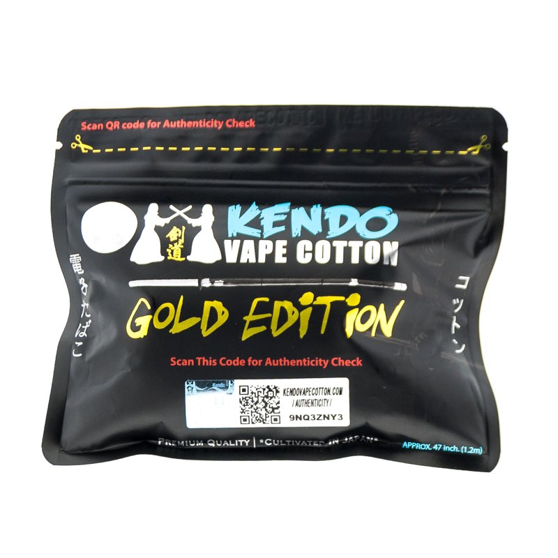 Kendo Gold Edition