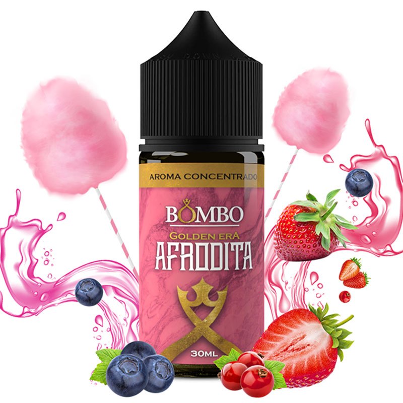 Bombo Aroma Afrodita Golden Era 30ml