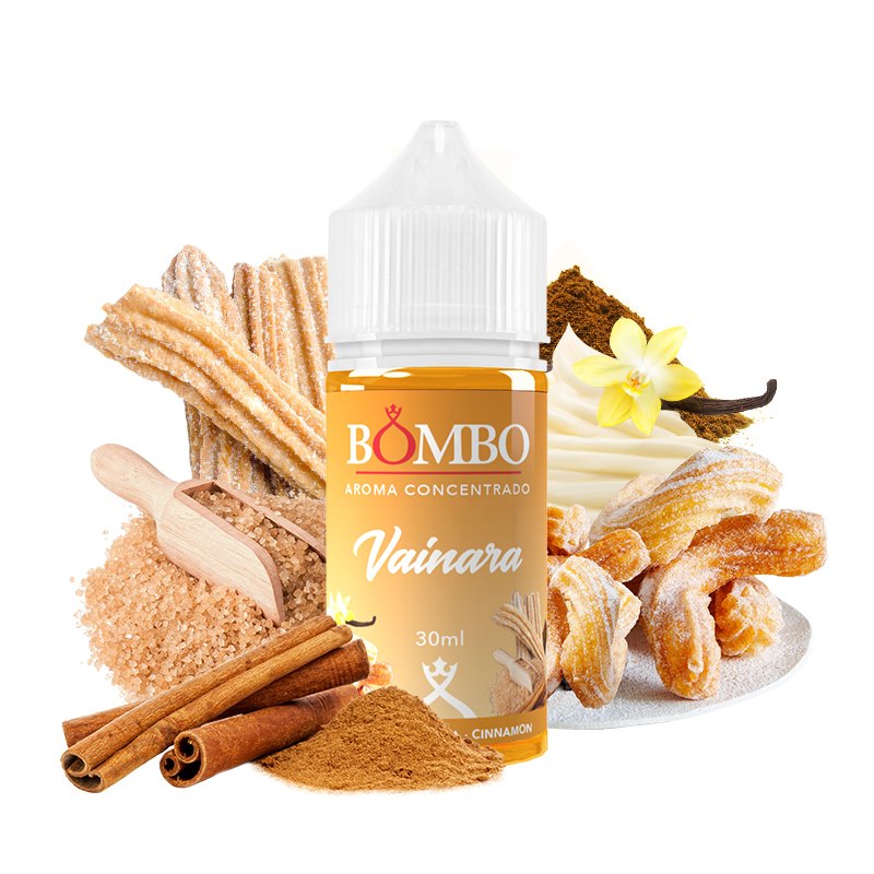 Bombo Aroma Vainara 30ml