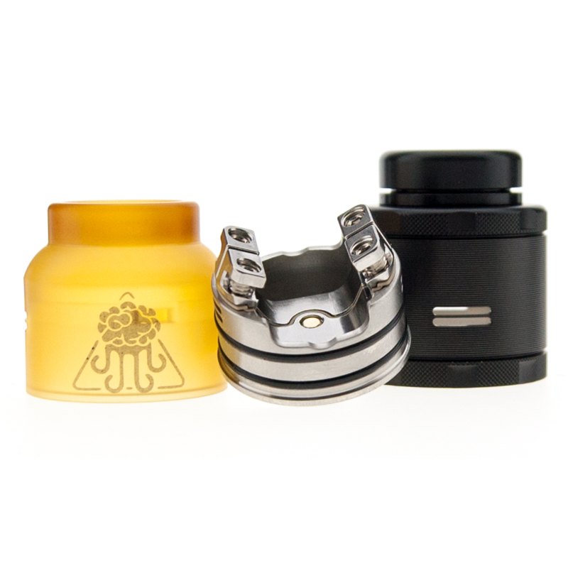 The Mind Flayer Atemporal RDA V2
