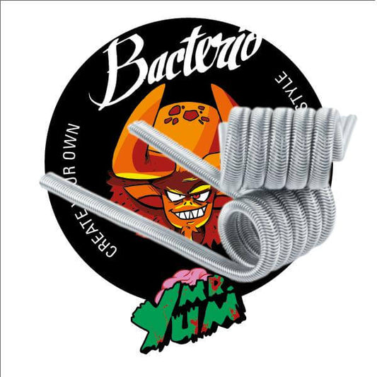 Bacterio Coils Devil’s Work 0.15 Ohm