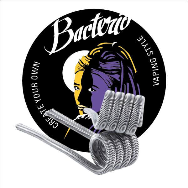 Bacterio Coils Mad f*cking Redux 0.13 Ohm