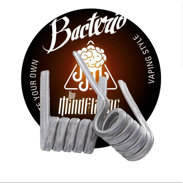 Bacterio Coils TMF 0.14 Ohm