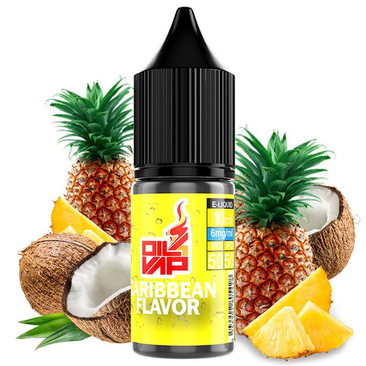 Oil4Vap Caribbean Flavor 10ml
