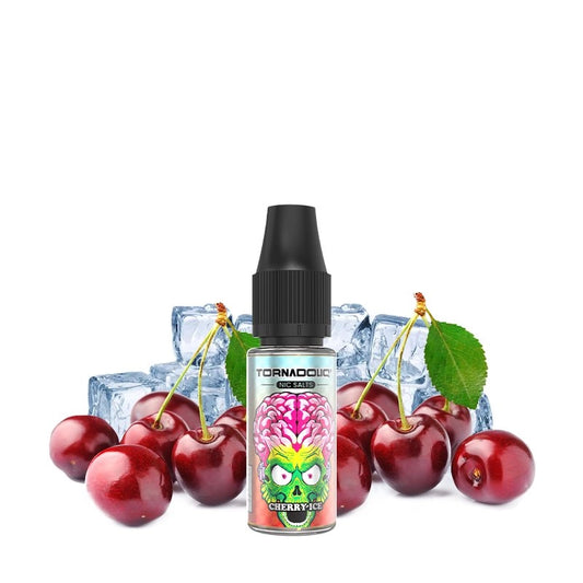 Tornadoliq Salts Cherry Ice 10ml