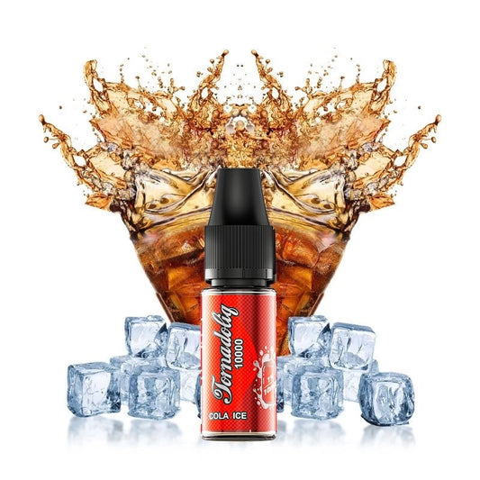 Tornadoliq Salts Cola Ice 10ml