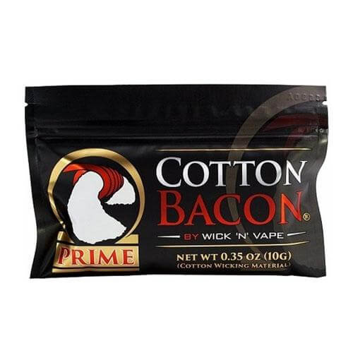 Wick N Vape Cotton Bacon Prime 10g