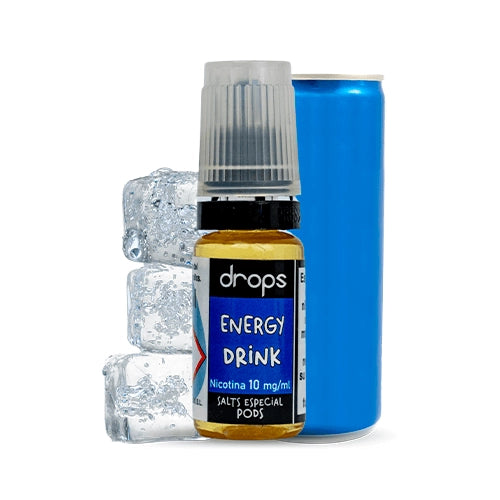 Drops Salts Energy Drink 10ml
