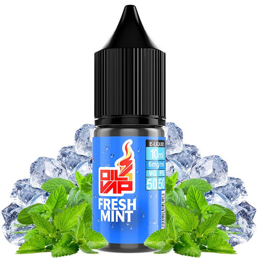 Oil4Vap Fresh Mint 10ml