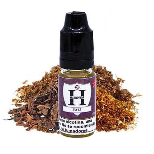 Herrera Boj Sales De Nicotina 10ml
