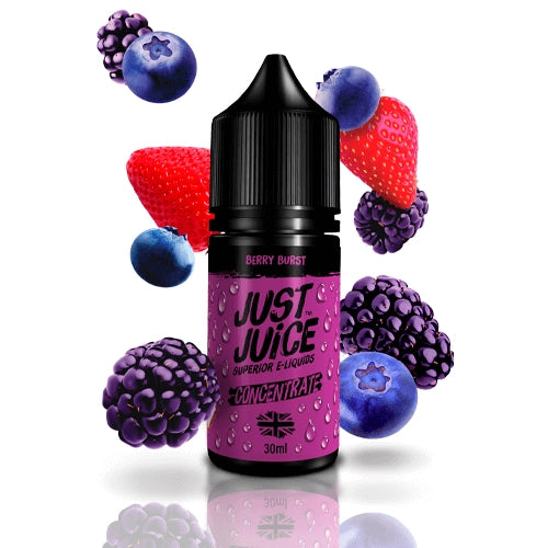 Just Juice Aroma Berry Burst 30ml
