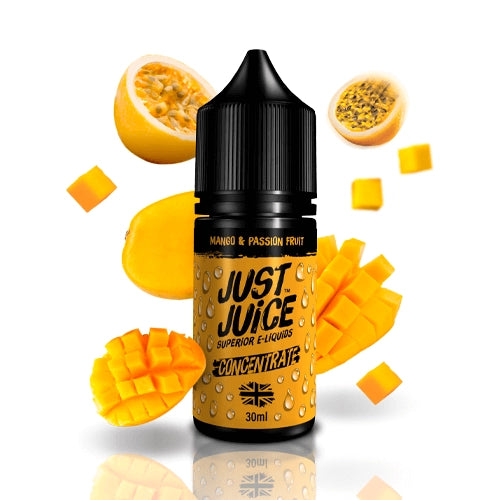 Just Juice Aroma Mango Passion fruit 30ml