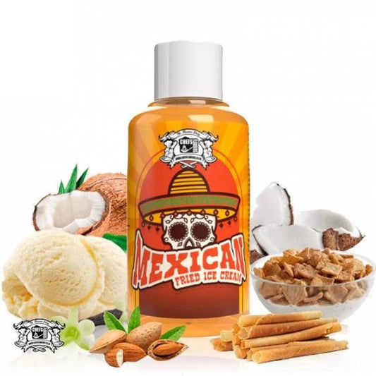 Chefs Flavours Aroma Mexican Fried Ice Cream 30ml
