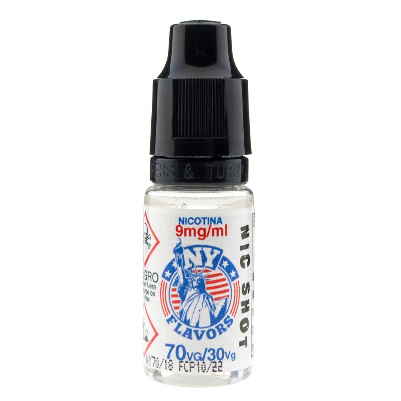 Nicokit NYFby Oil4Vap 10ml