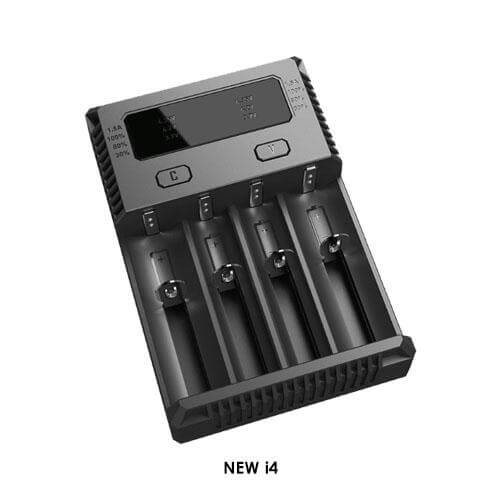 Nitecore Cargador New I4