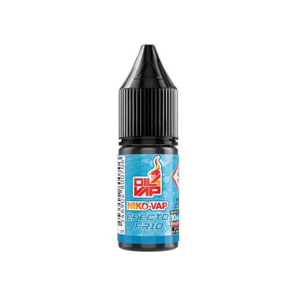 Oil4Vap NikoVap Efecto Frío 10ml