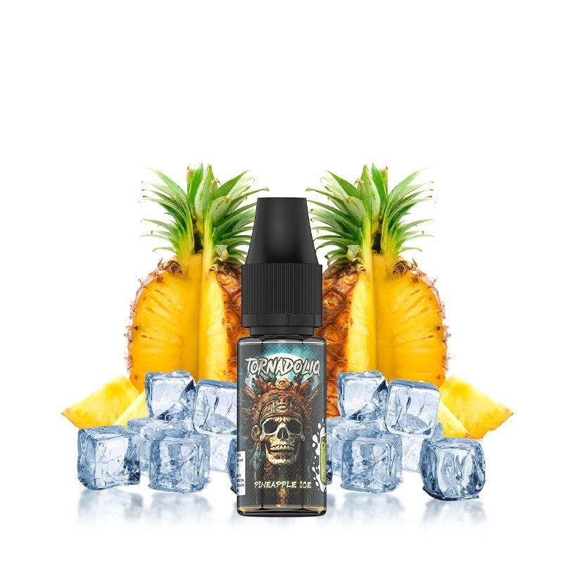 Tornadoliq Salts Pineapple Ice 10ml