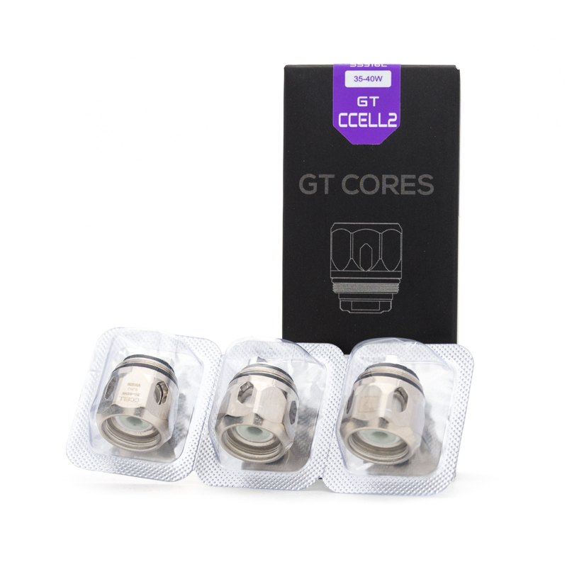 Vaporesso -Resistencia GT Ccell2 0.3 ohm