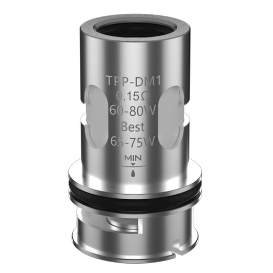 Voopoo Resistencia TPP