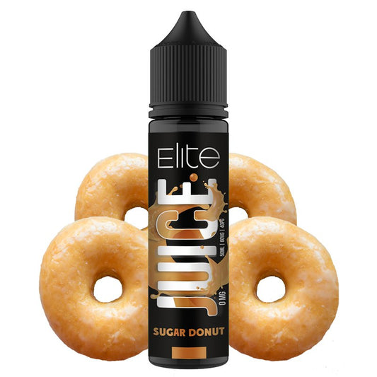 Elite Juice Sugar Donut 50ml