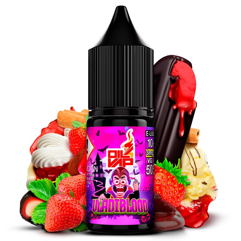 Oil4Vap Vladiblood 10ml
