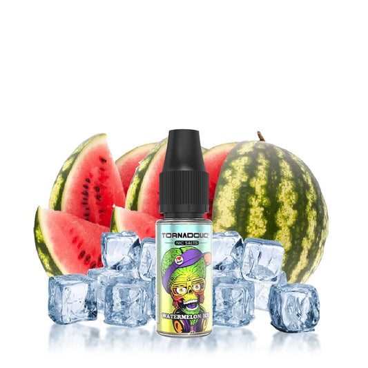 Tornadoliq Salts Watermelon Ice 10ml