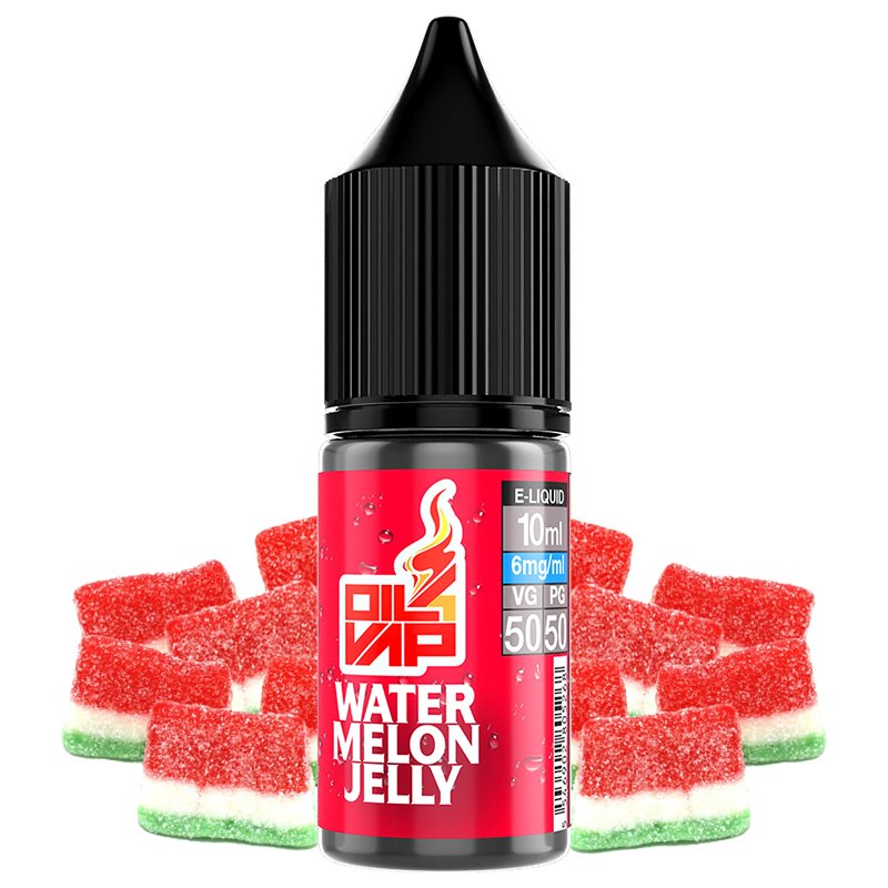 Oil4Vap Watermelon Jelly 10ml