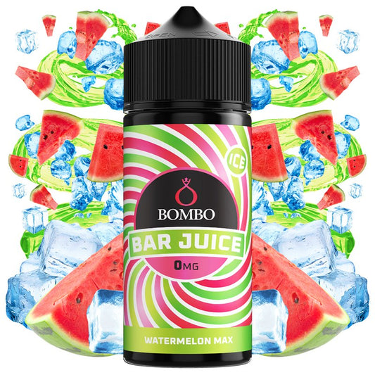 Bar Juice by Bombo Watermelon Max Ice 100ml