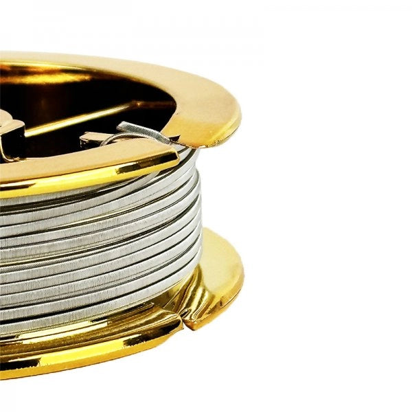 Pirate Coil - Wire Ni80 40G+3*28G