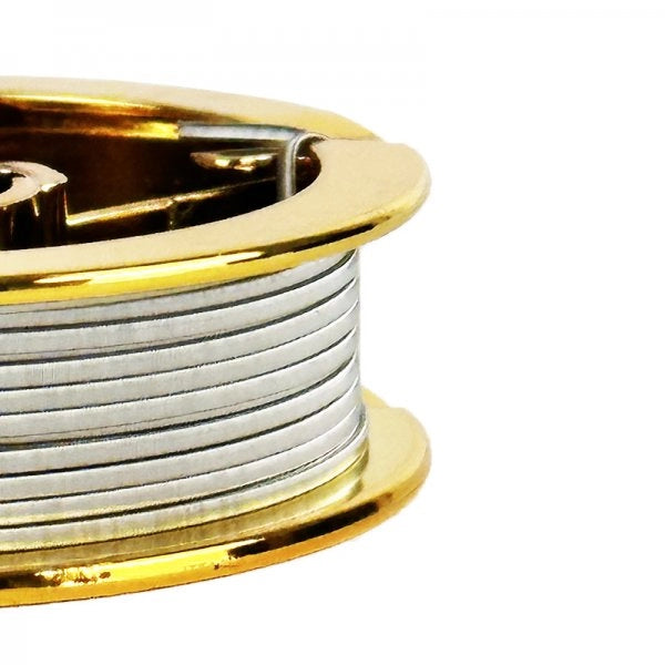 Pirate Coil - Wire Ni80 40G+4*28G