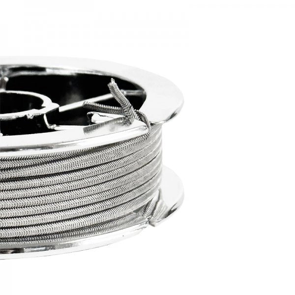 Pirate Coil - Wire Snake Alien 4 Ni80 3*28G+32G