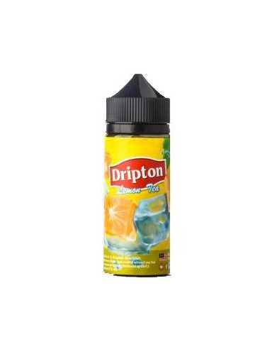 Dripton Lemon Tea 100ml