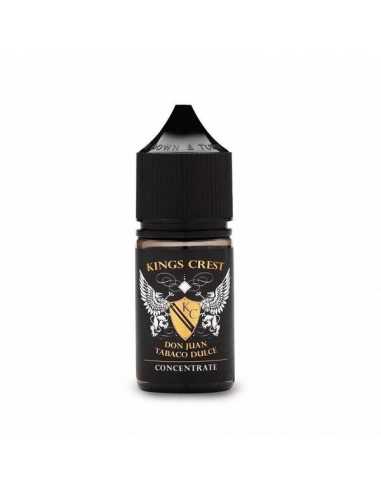 King´s Crest Aroma Don Juan Tabaco Dulce 30ml