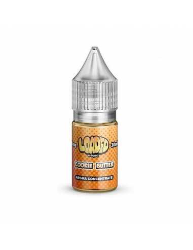 Loaded Aroma Cookie Butter 30ml