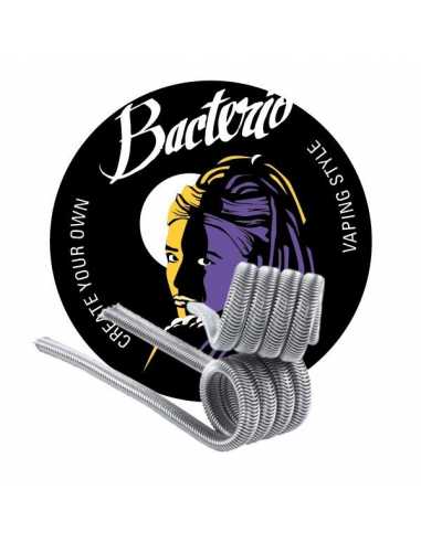 Bacterio Coils Mad f*cking Redux 0.13 ohm