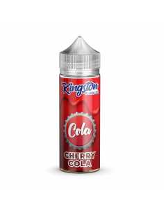Kingston E-liquids Cherry...