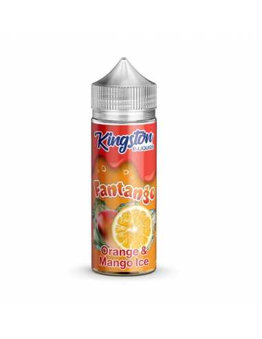 Kingston E-liquids Fantango Orange & Mango Ice 100ml