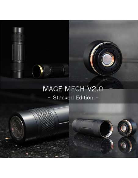 CoilArt Mage Mech V2.0 Stacked Edition