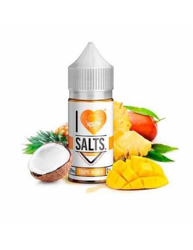 Mad Hatter I Love Salts Tropic Mango 10ml 20mg