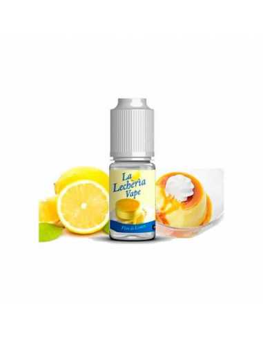 La Lechería Vape Aroma Flan de Limon 10ml