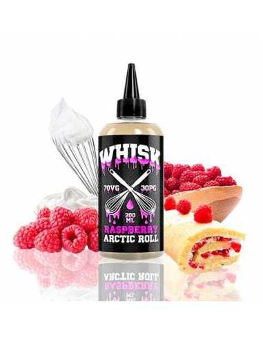 Whisk Raspberry Arctic Roll 200ml