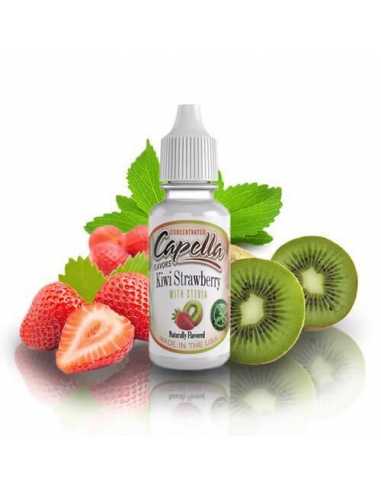 Capella Flavors Aroma Kiwi Strawberry w/Stevia 13ml