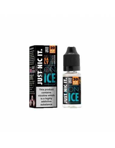 Just Nic It® 80VG/20PG Salt on Ice 20 mg/ml