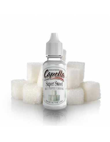 Capella Flavors Aroma Super Sweet Sucralose Sweetener 13ml